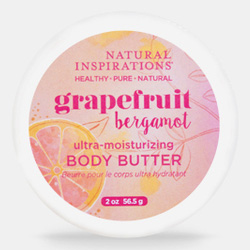 Natural Inspirations Body Butter Natural Inspirations Body Butter