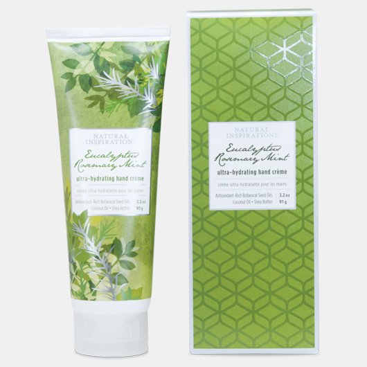Natural Inspirations Hand Creme Natural Inspirations Hand Creme