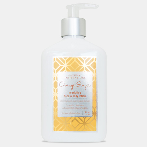 Natural Inspirations Hand & Body Lotion Natural Inspirations Hand & Body Lotion