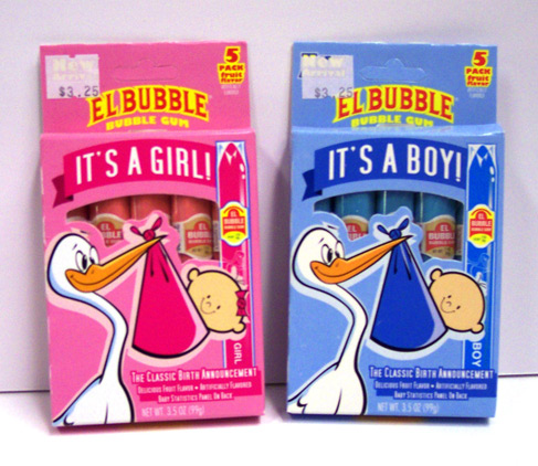 Bubble Gum Cigars Bubble Gum Cigars